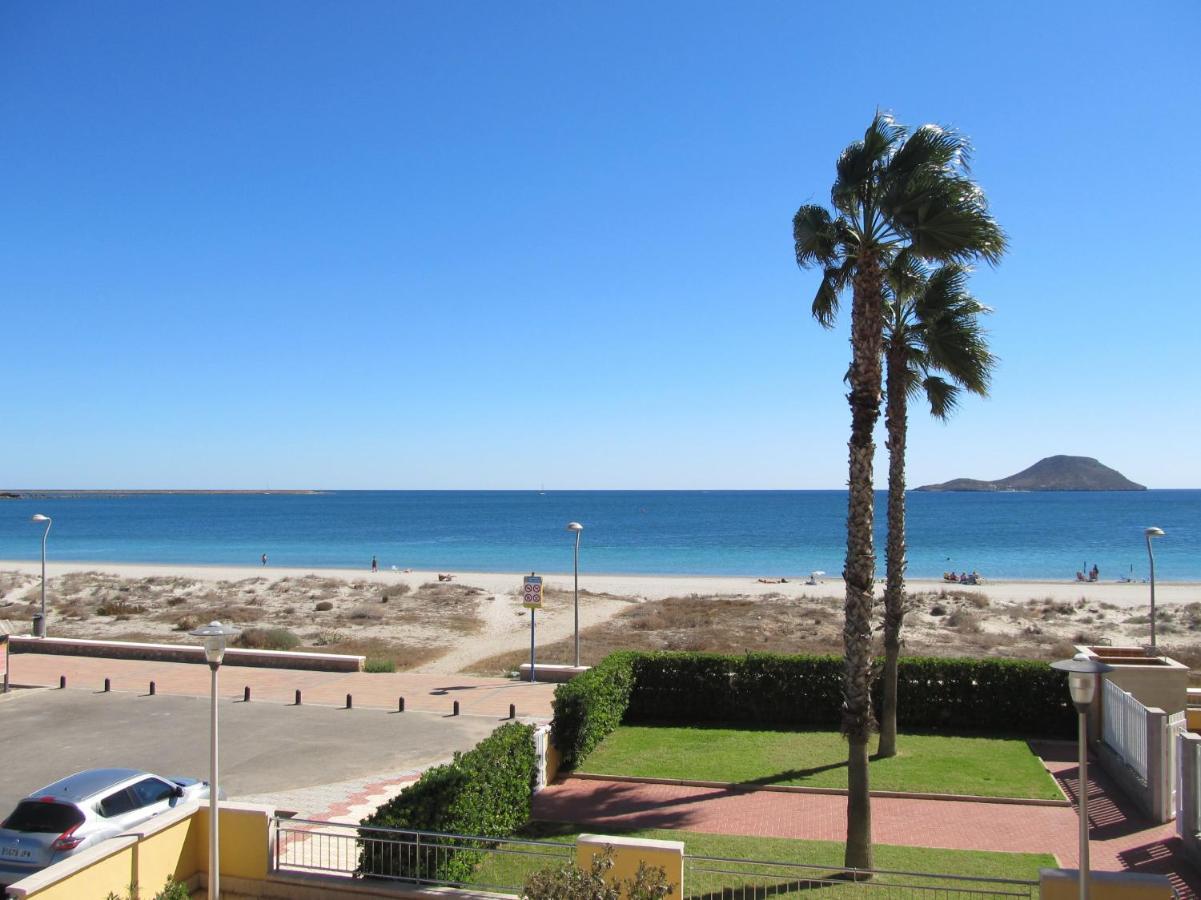Spanish Connection - Playa Principe La Manga del Mar Menor Exteriör bild