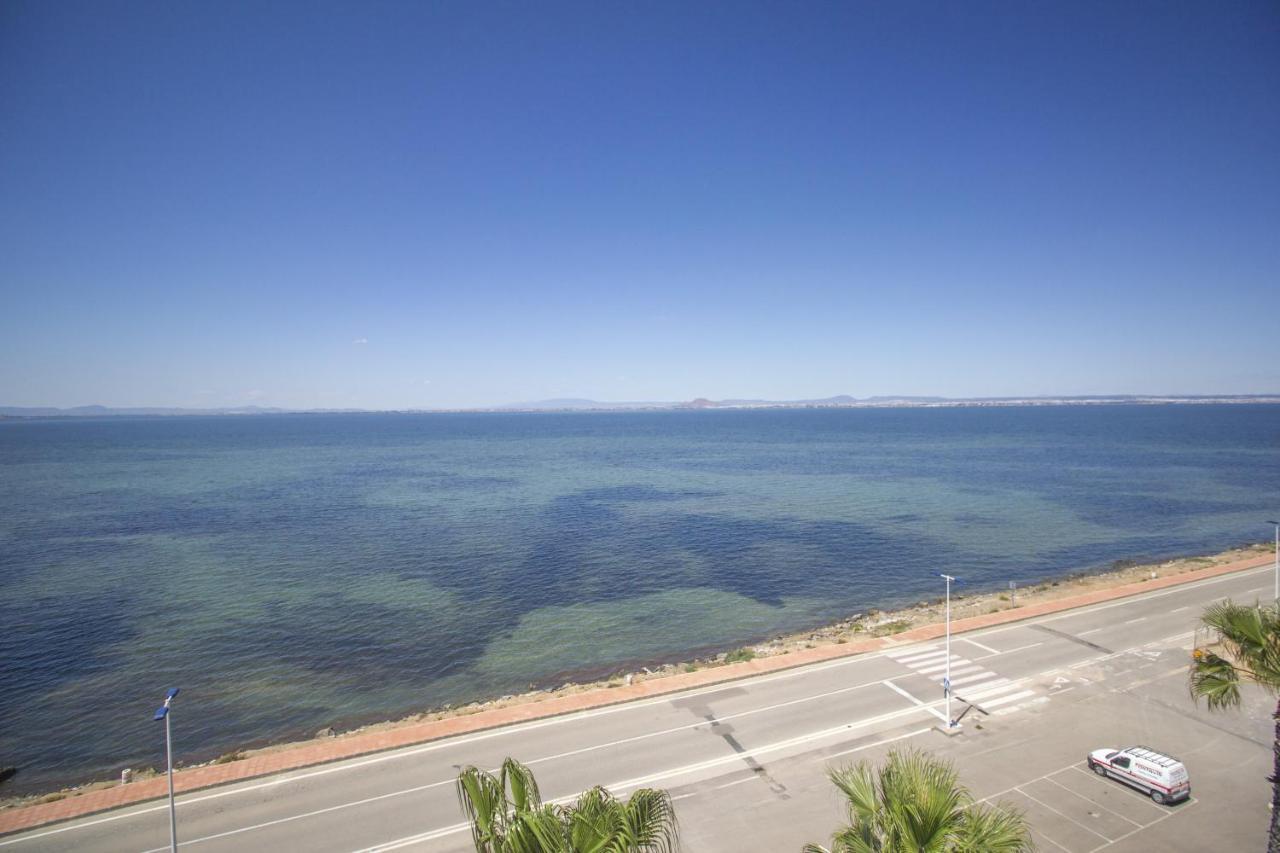 Spanish Connection - Playa Principe La Manga del Mar Menor Exteriör bild