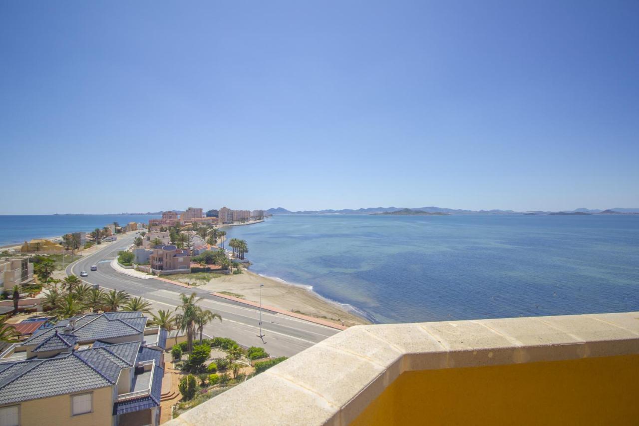 Spanish Connection - Playa Principe La Manga del Mar Menor Exteriör bild