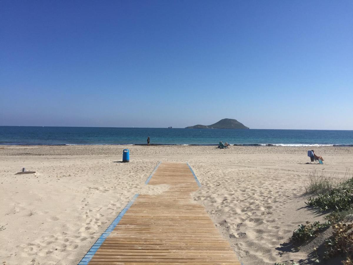 Spanish Connection - Playa Principe La Manga del Mar Menor Exteriör bild