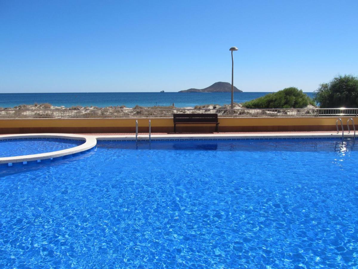 Spanish Connection - Playa Principe La Manga del Mar Menor Exteriör bild