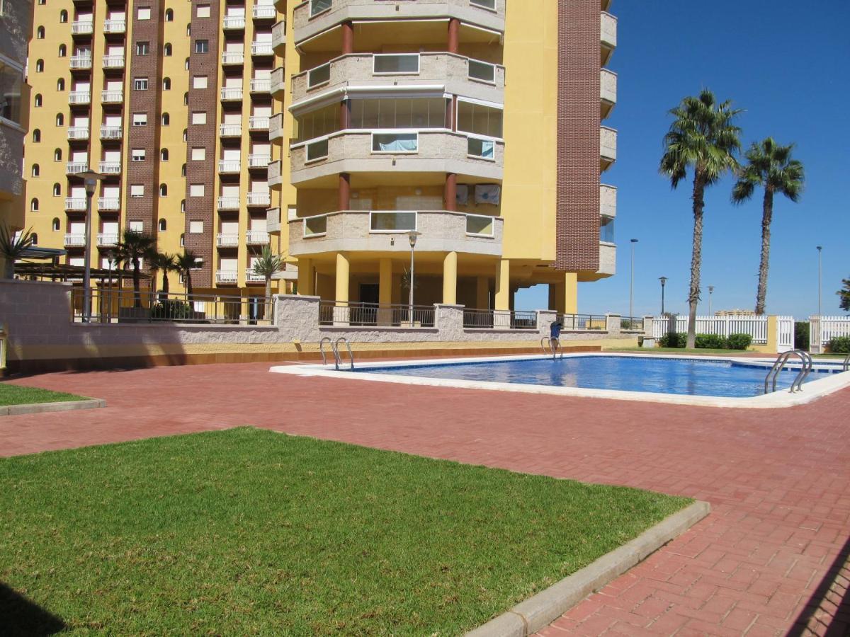 Spanish Connection - Playa Principe La Manga del Mar Menor Exteriör bild