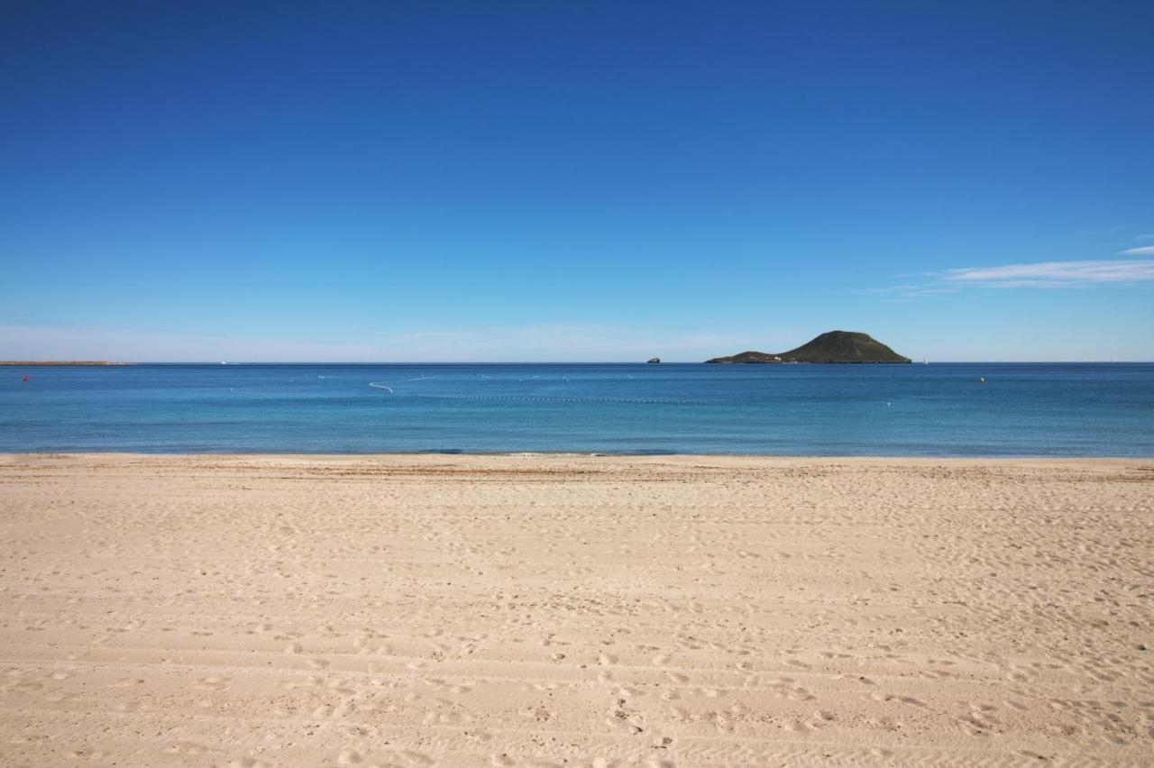 Spanish Connection - Playa Principe La Manga del Mar Menor Exteriör bild