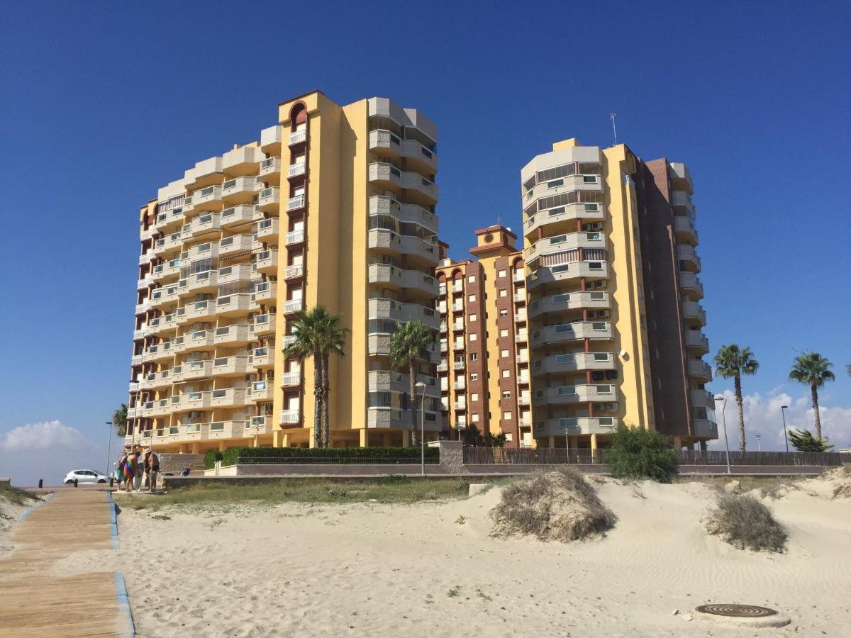 Spanish Connection - Playa Principe La Manga del Mar Menor Exteriör bild