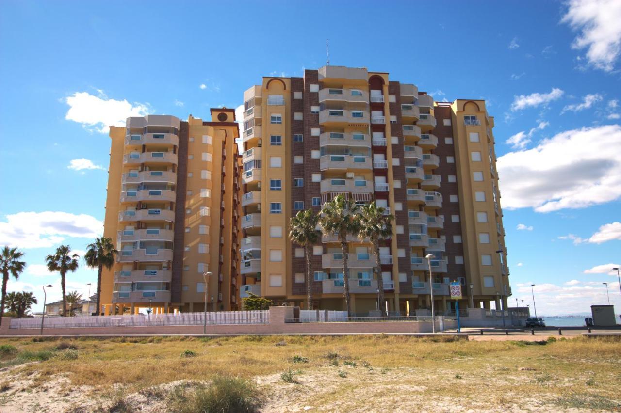 Spanish Connection - Playa Principe La Manga del Mar Menor Exteriör bild