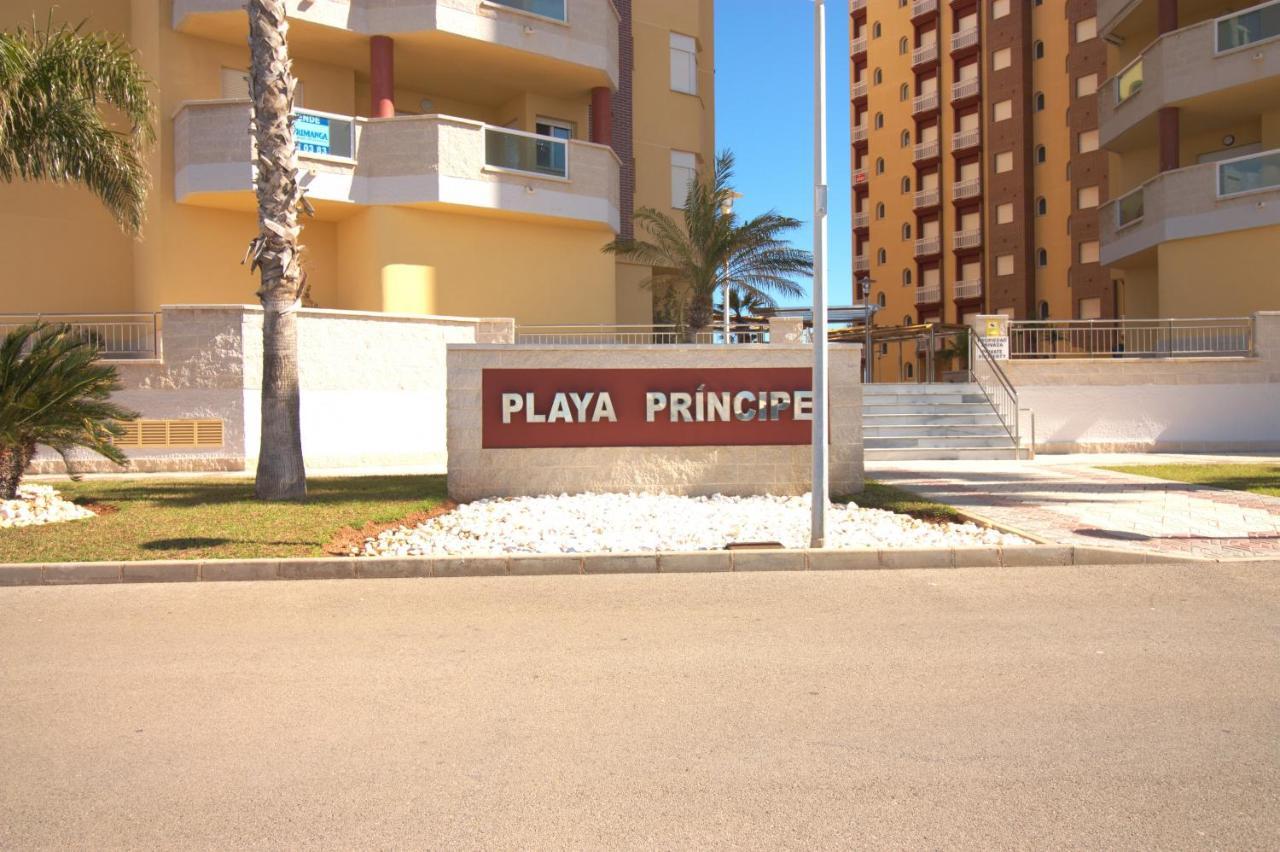 Spanish Connection - Playa Principe La Manga del Mar Menor Exteriör bild