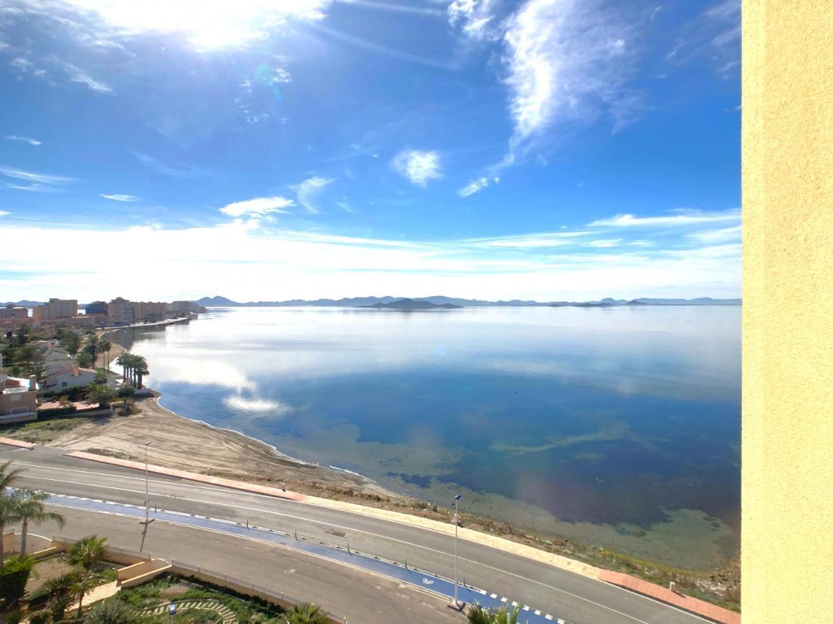 Spanish Connection - Playa Principe La Manga del Mar Menor Exteriör bild