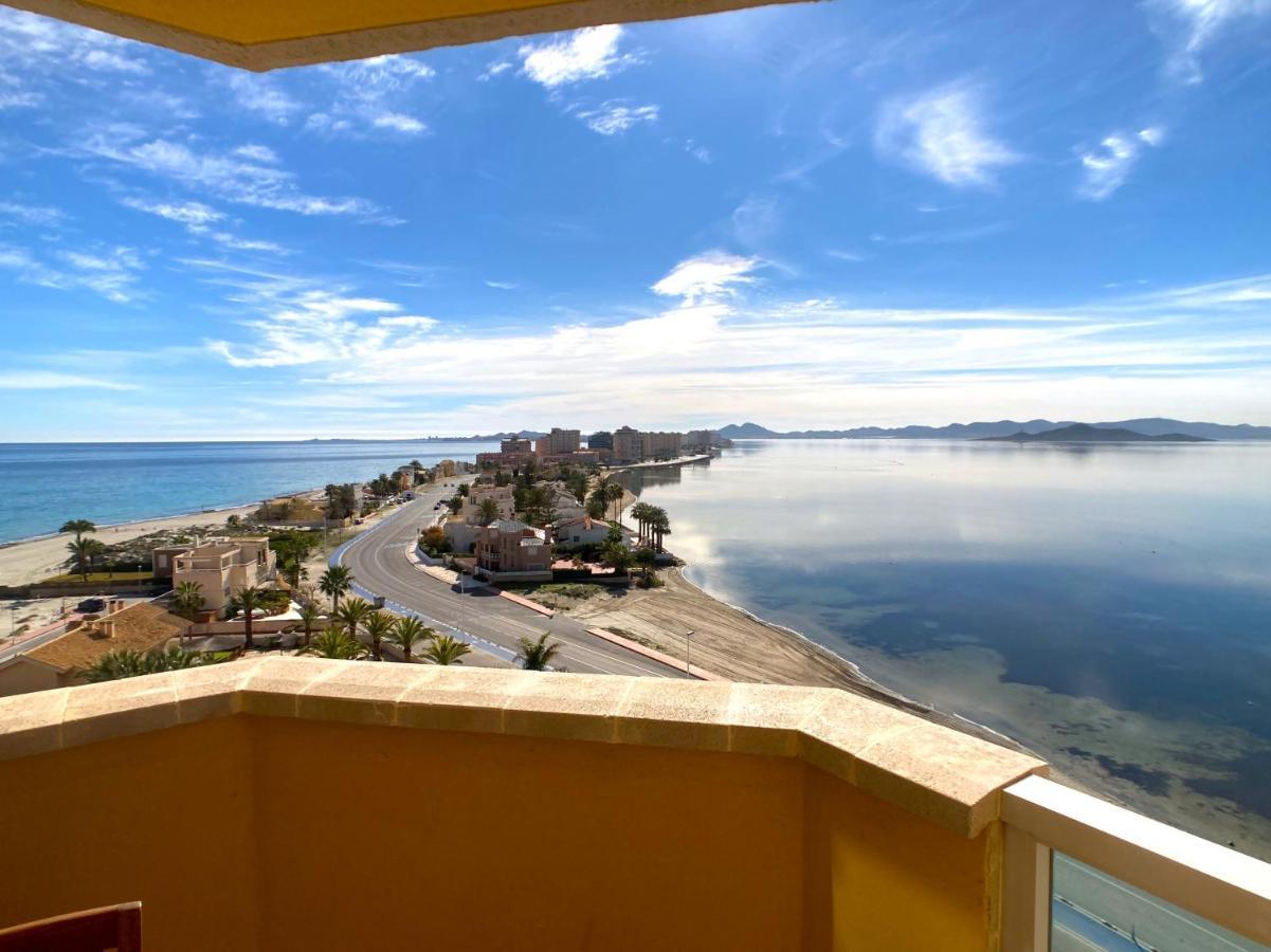 Spanish Connection - Playa Principe La Manga del Mar Menor Exteriör bild