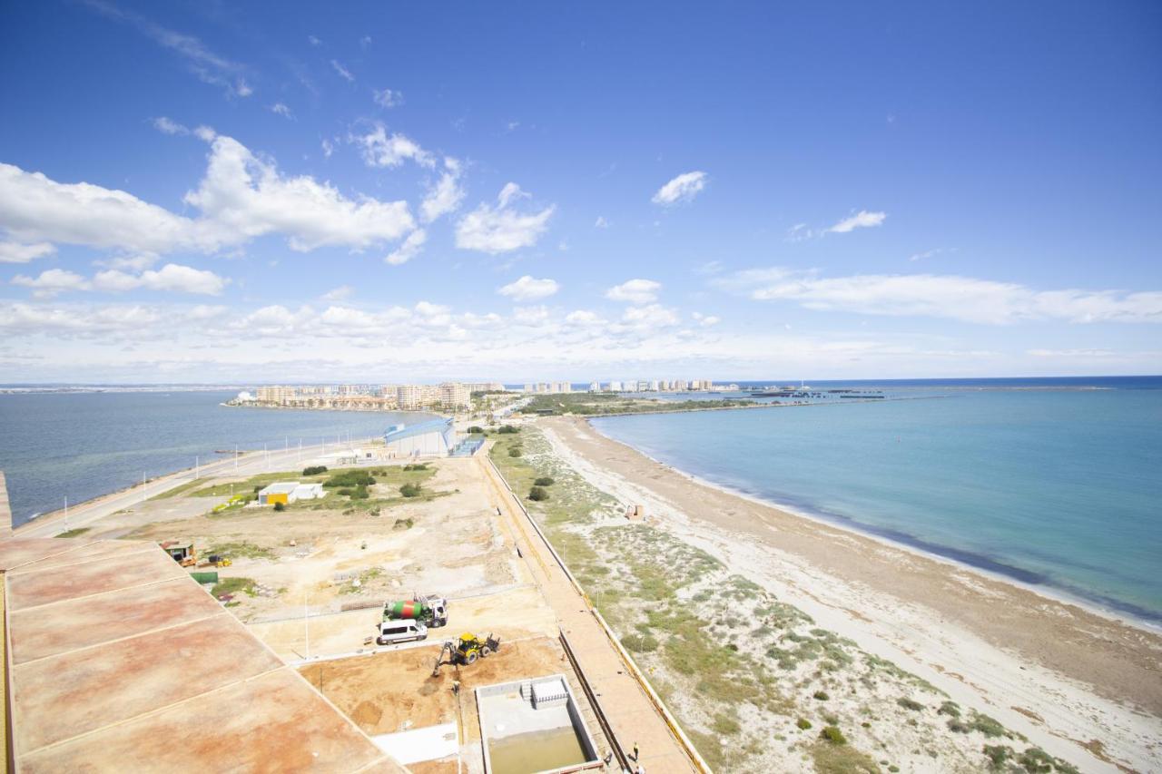 Spanish Connection - Playa Principe La Manga del Mar Menor Exteriör bild