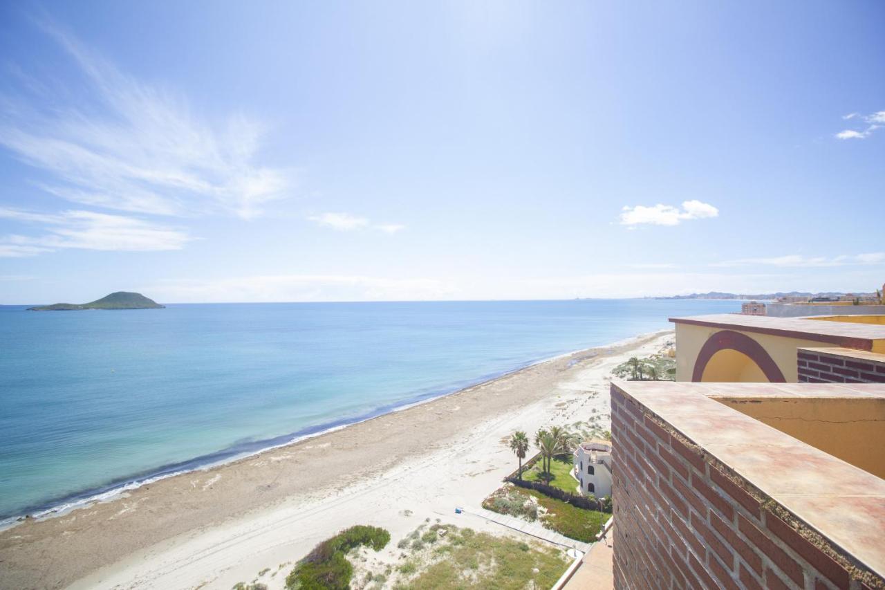 Spanish Connection - Playa Principe La Manga del Mar Menor Exteriör bild
