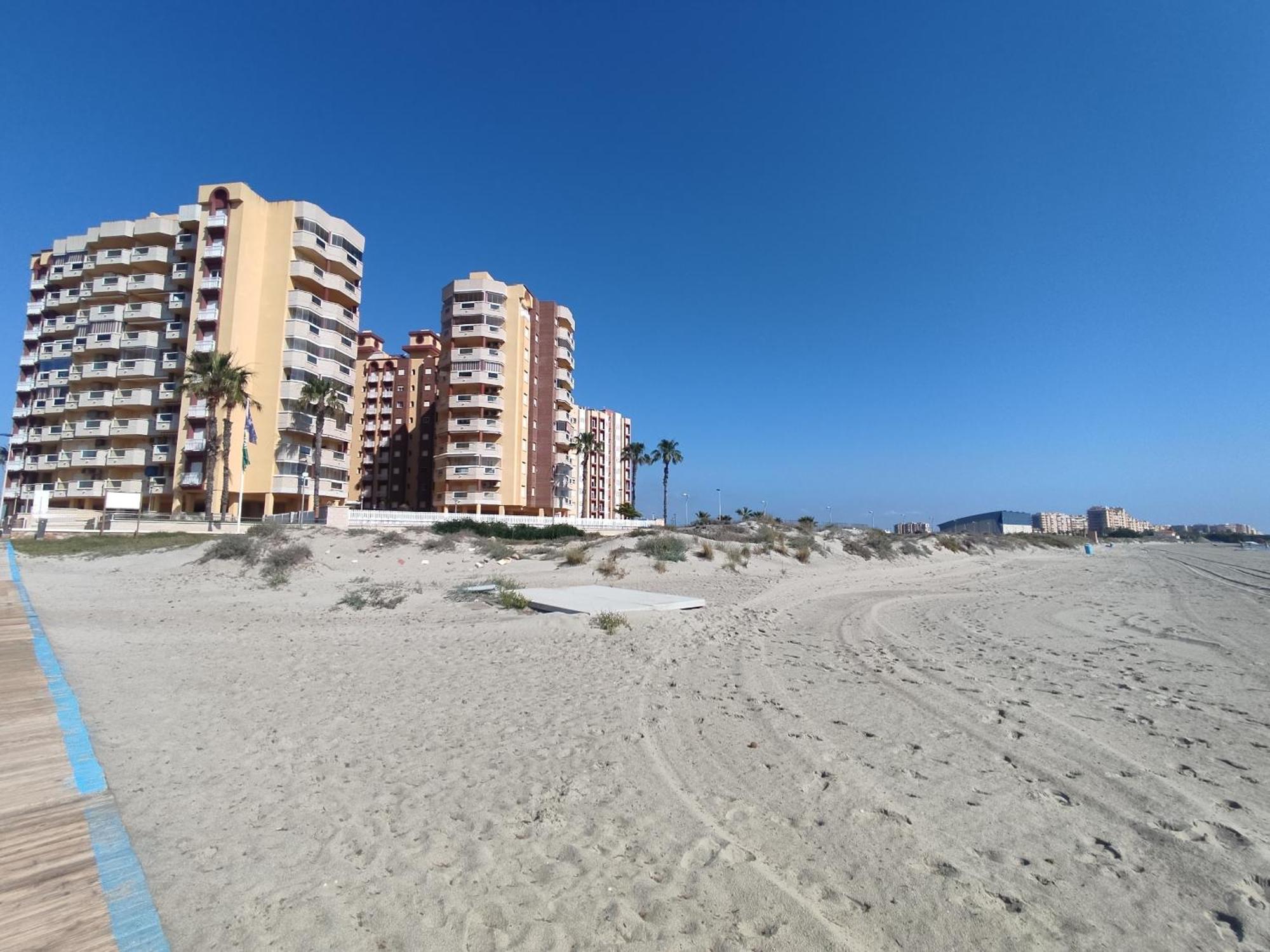 Spanish Connection - Playa Principe La Manga del Mar Menor Exteriör bild