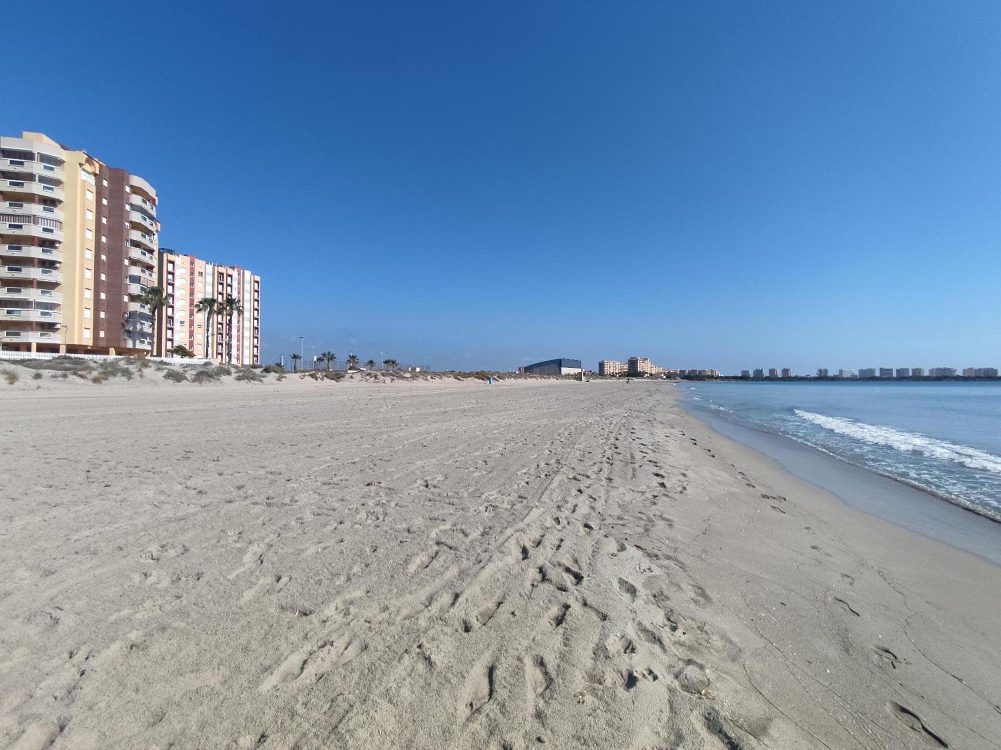 Spanish Connection - Playa Principe La Manga del Mar Menor Exteriör bild