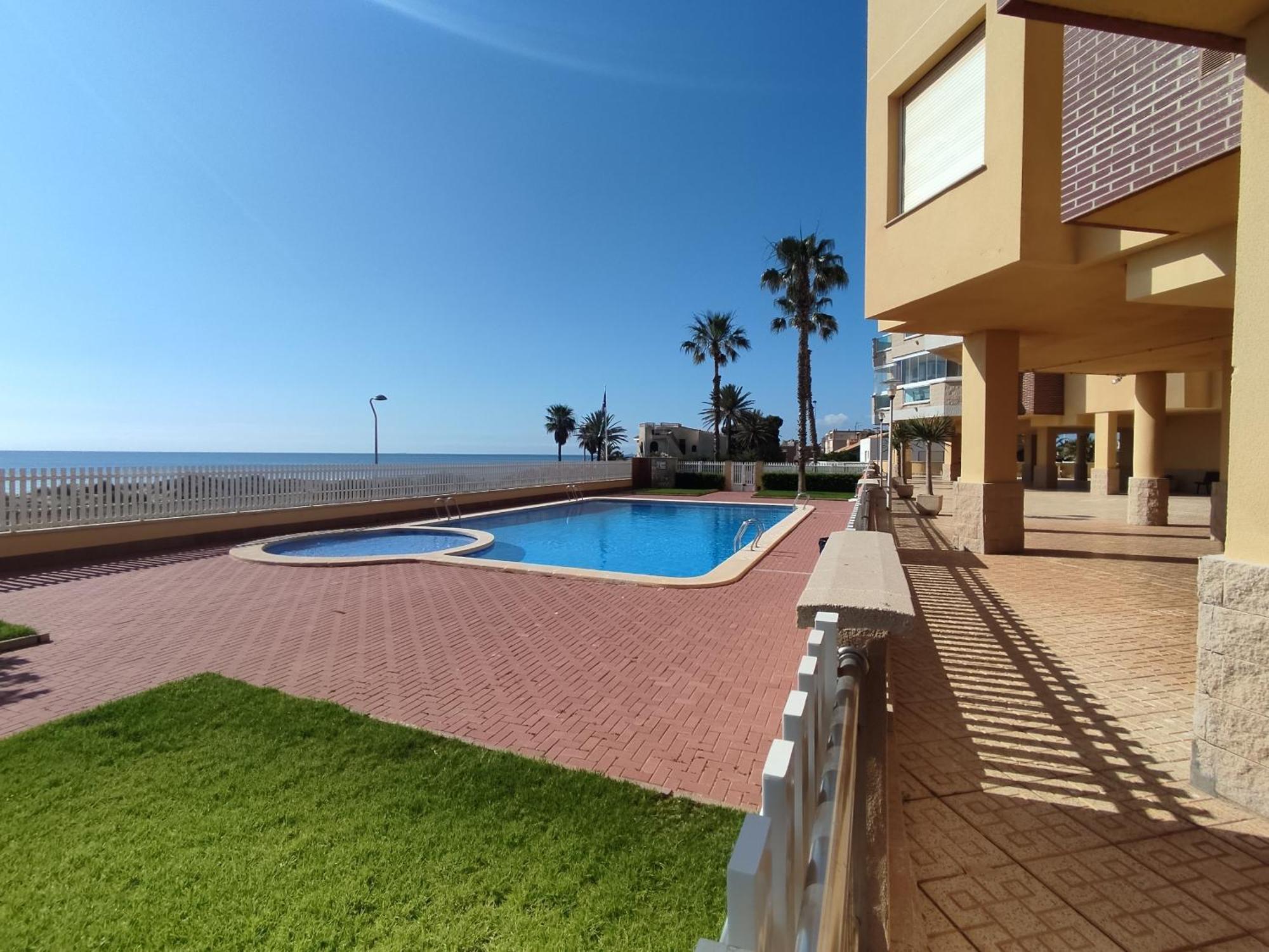 Spanish Connection - Playa Principe La Manga del Mar Menor Exteriör bild