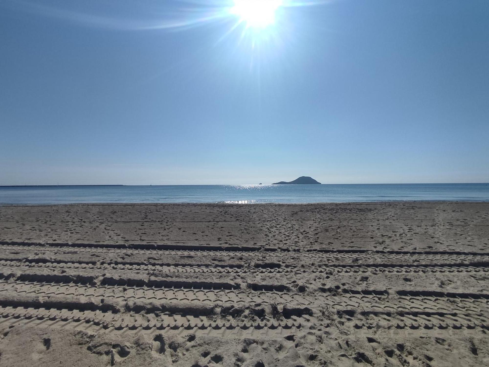 Spanish Connection - Playa Principe La Manga del Mar Menor Exteriör bild