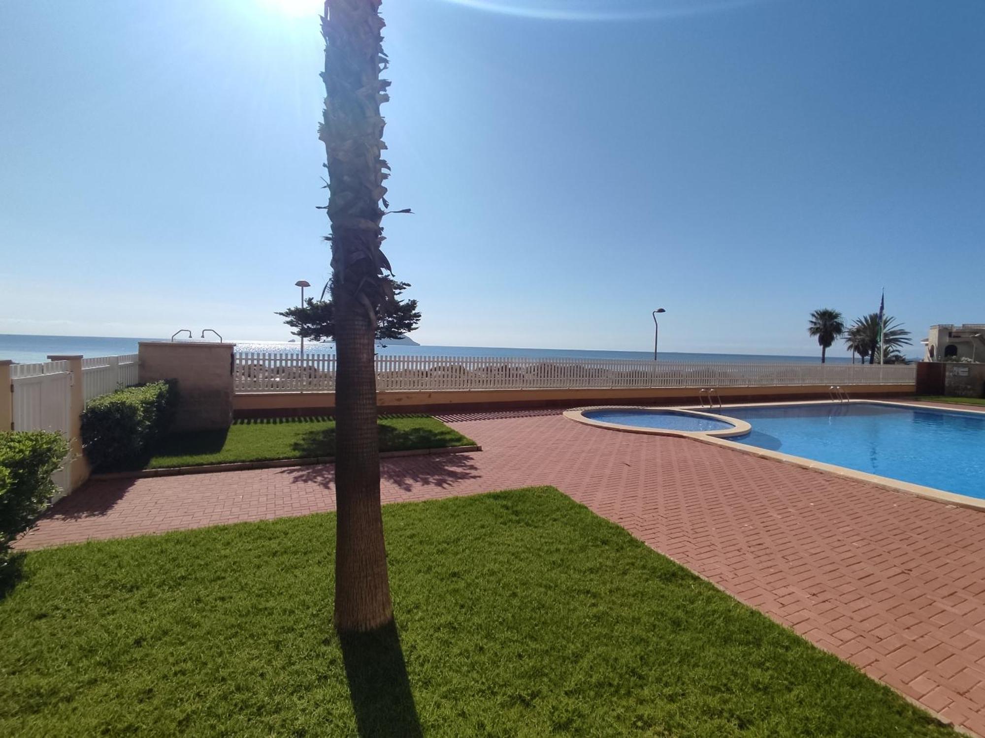 Spanish Connection - Playa Principe La Manga del Mar Menor Exteriör bild