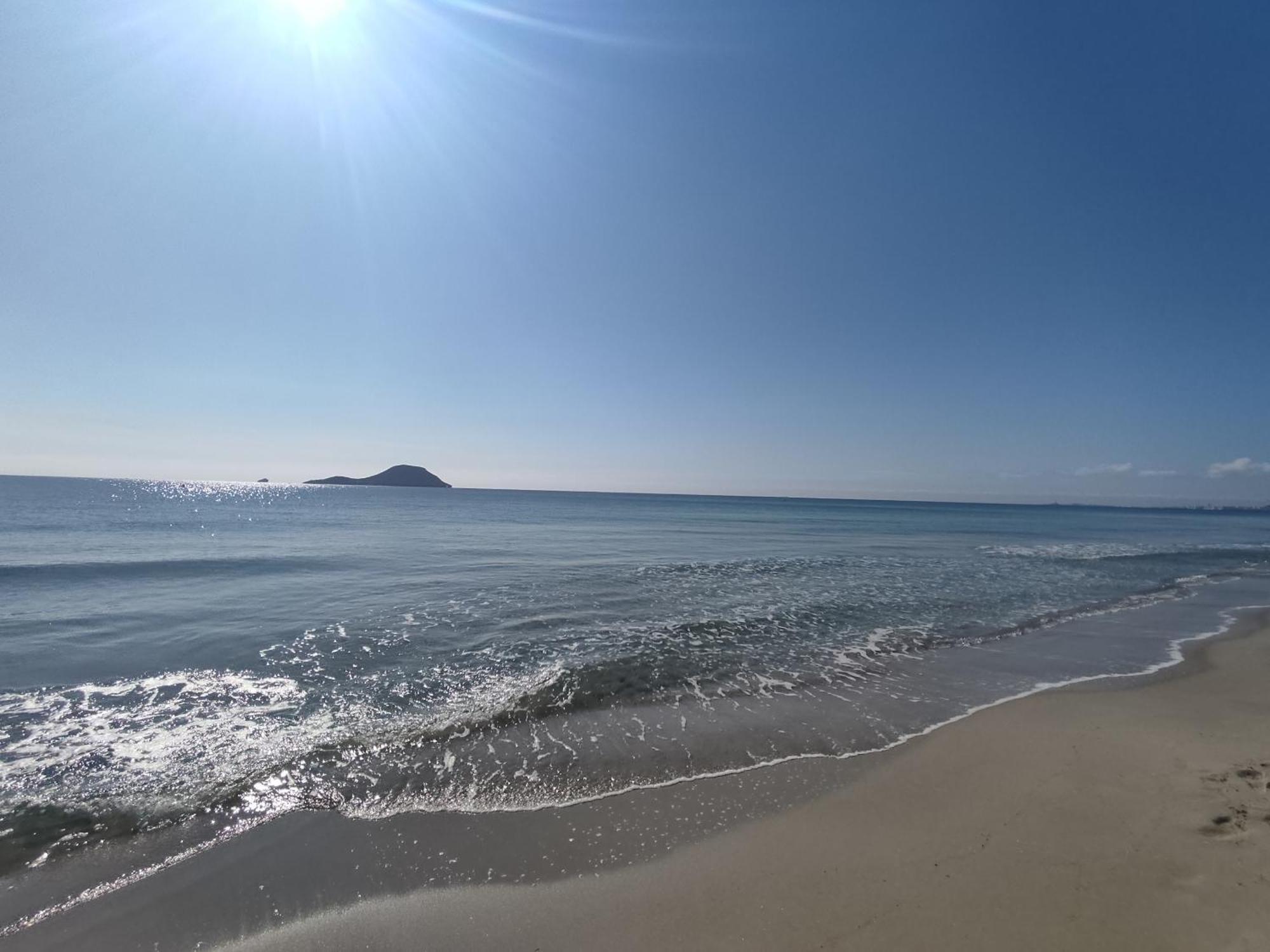 Spanish Connection - Playa Principe La Manga del Mar Menor Exteriör bild