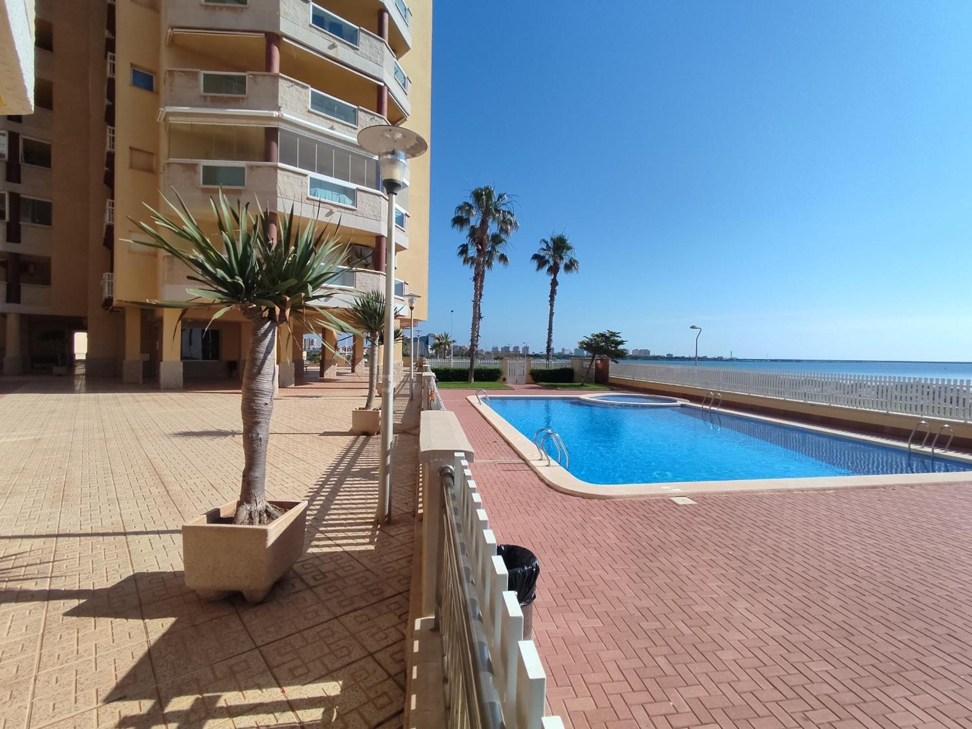 Spanish Connection - Playa Principe La Manga del Mar Menor Exteriör bild