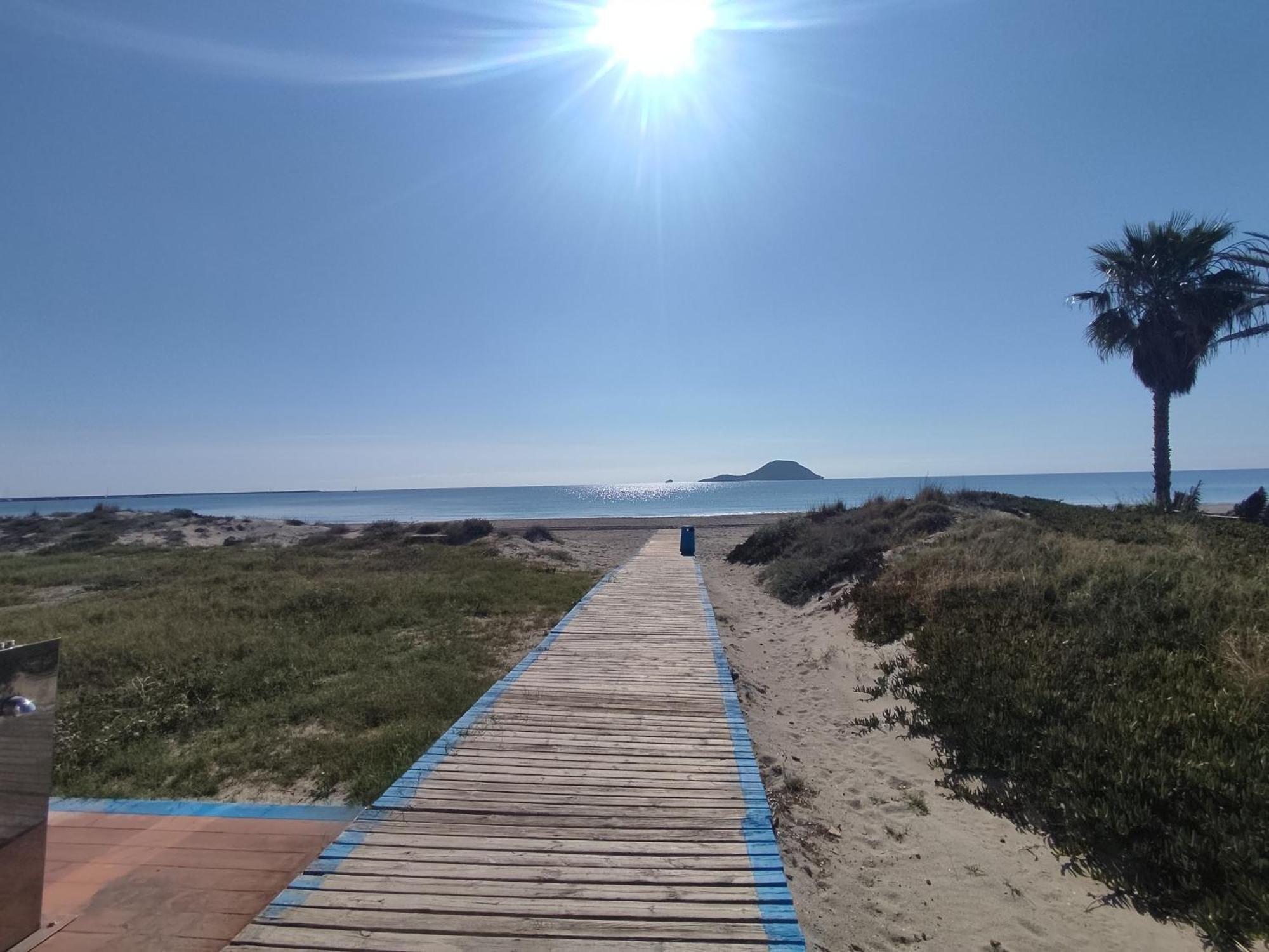 Spanish Connection - Playa Principe La Manga del Mar Menor Exteriör bild