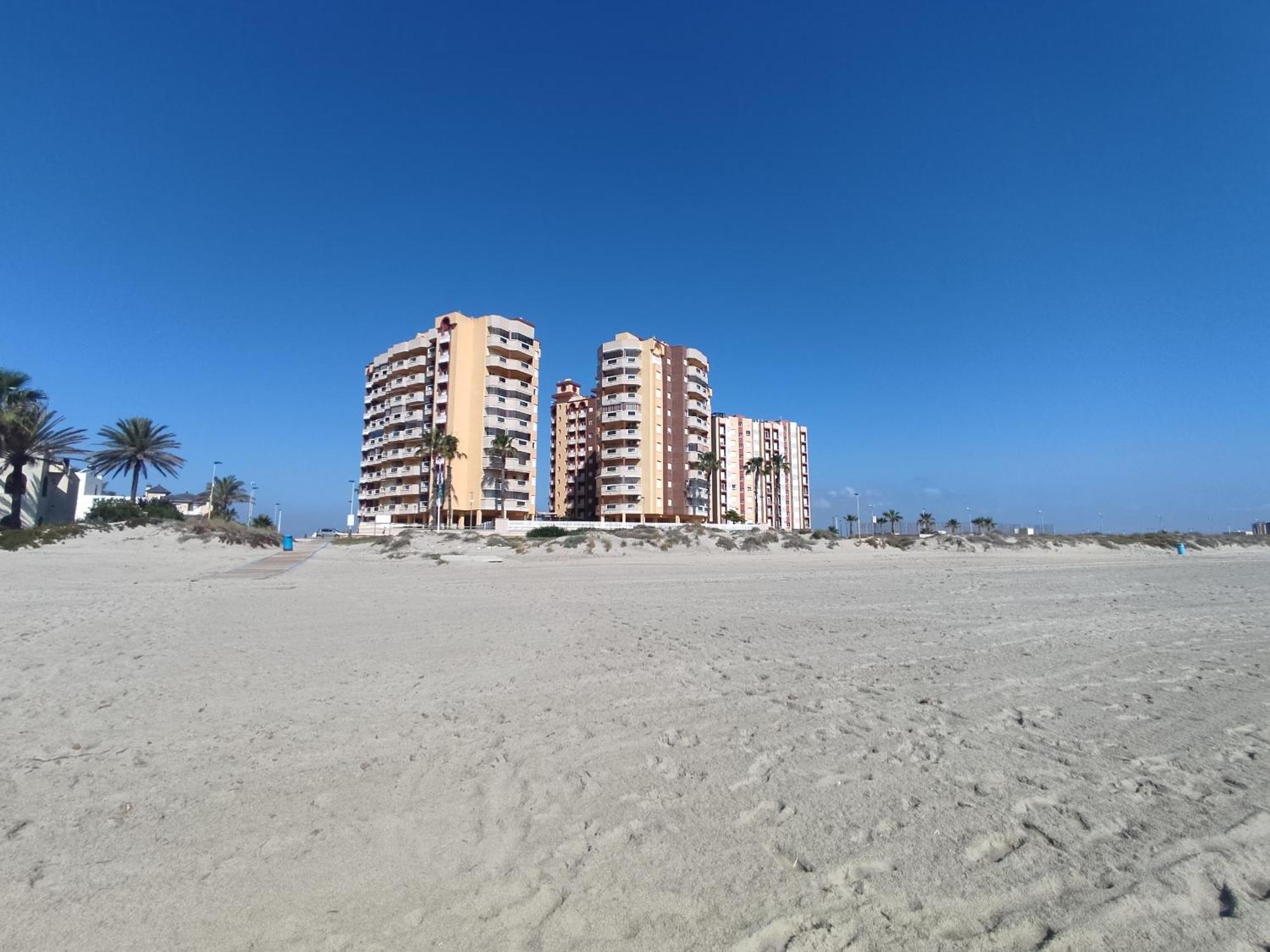 Spanish Connection - Playa Principe La Manga del Mar Menor Exteriör bild