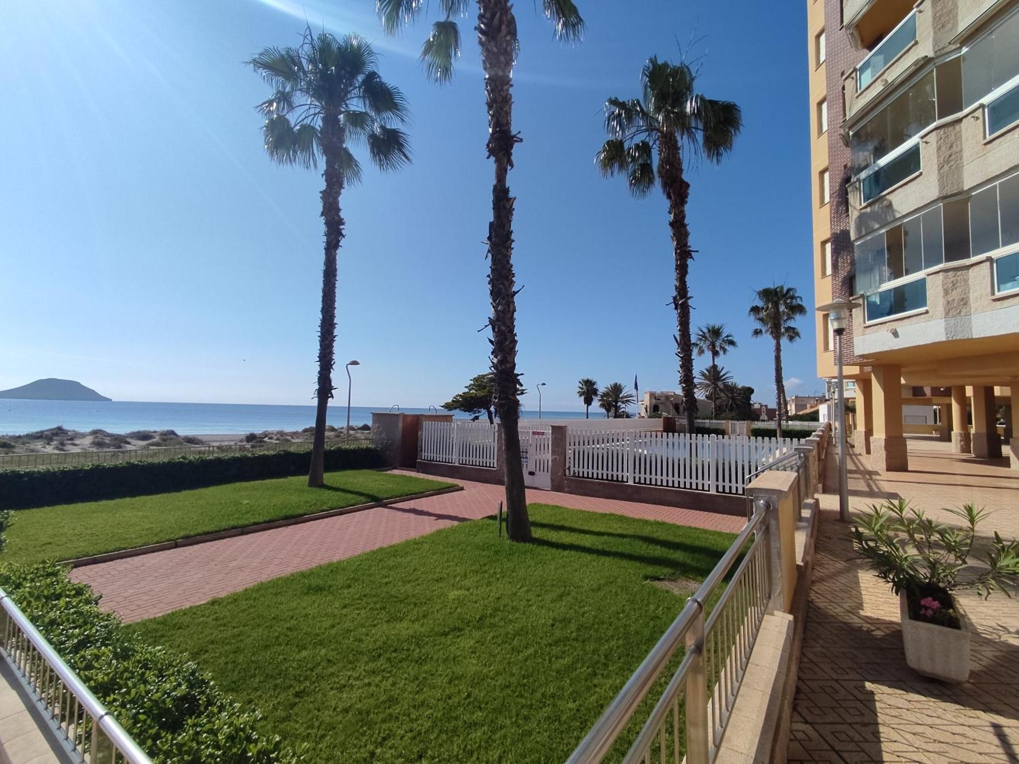 Spanish Connection - Playa Principe La Manga del Mar Menor Exteriör bild